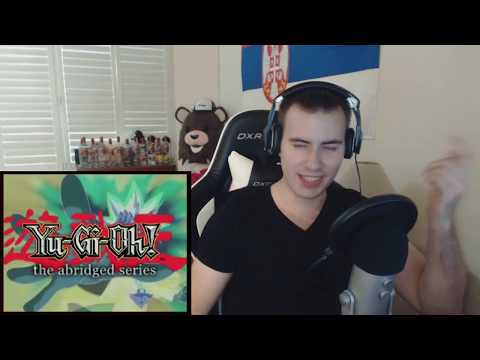 YGOTAS Episode 14 - When Yami Met Sally (Kaiba vs Yugi Round 2) REACTION  (Yugioh Abridged Reaction)