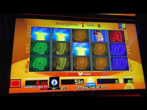 NEUE SPIELE, NEUES GLÜCK