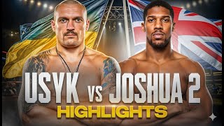 Download lagu Anthony Joshua vs Oleksandr Usyk 2 FULL FIGHT HIGHLIGHTS | BOXING FIGHT HD mp3 Download lagu Anthony Joshua vs Oleksandr Usyk 2 FULL FIGHT HIGHLIGHTS | BOXING FIGHT HD mp3