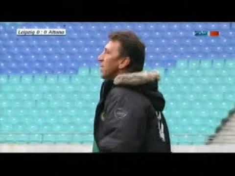 Saison 2008 2009 11. ST FC Sachsen Leipzig - Altona 93