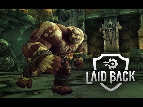 Laid Back vs Hellfire Assault - Mythic HFC (Multi PoV)