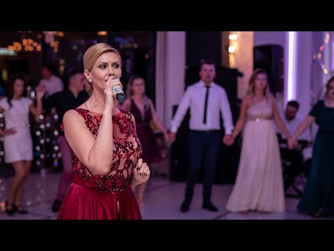Simona Nicolae ll Ardelene LIVE ll Lacramioara & Flavius ll 4K *** Studio DITA ***