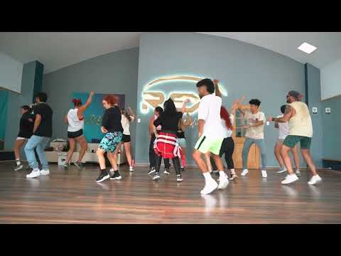 Champeta el cheque coreografía