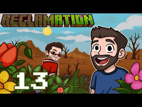 Reclamation | Ep. 13 | MODDED MINECRAFT w/ CaptainSparklez