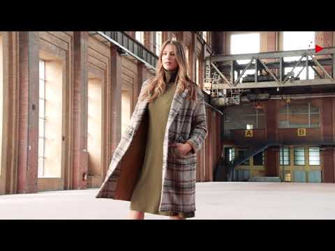 Daniella Robe Patron de couture video