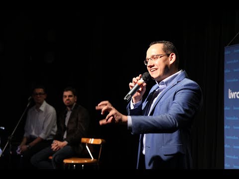 Depressão -  Palestra do Dr. Leandro Teles (autor de Depressão não é fraqueza)