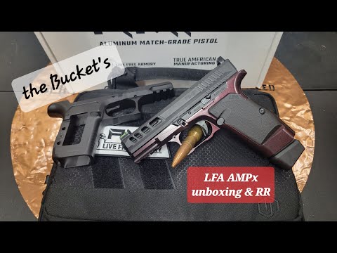 Live Free Armory AMP (My Full Review)