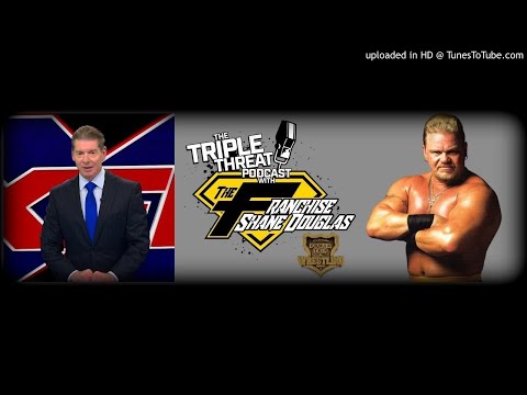Shane Douglas Not Sold On XFL Reboot