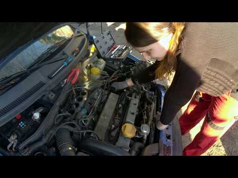 Thumbnail for Opel Tigra - Repair cracked intake hose by Opel Tigra