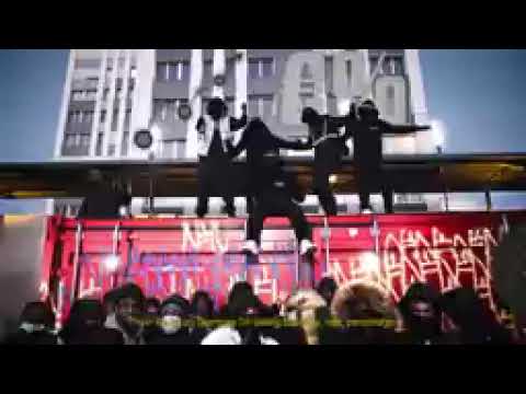 Saamou freeze corleone Skuu x La F - French Drill 7 (Clip Officiel) 667