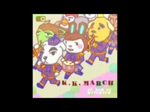 K.K. March | K.K. Slider Official (Aircheck)