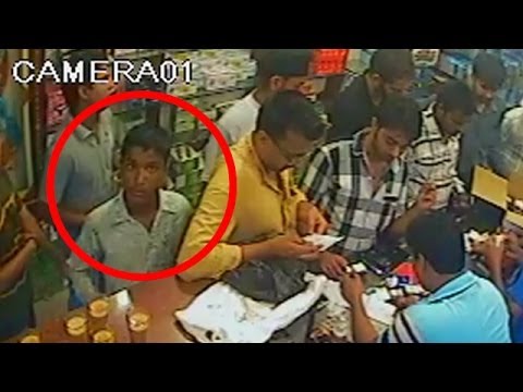 YouTube video