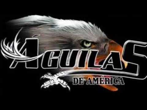 Mix Aguilas - Aguilas De America