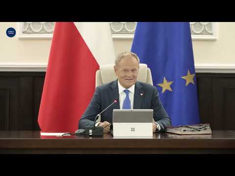 Tusk uderza w aferę Orlenu: kryptowaluty, paliwa i weta Prezydenta. Premier zapowiada rozliczenia