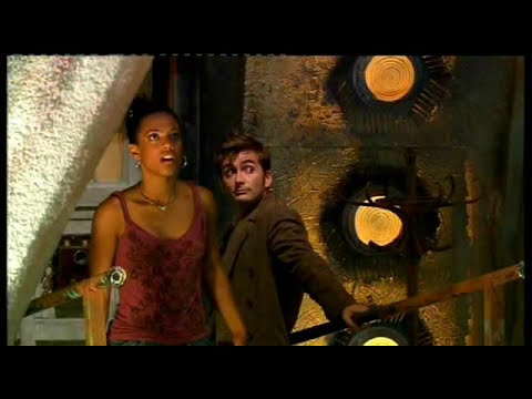 Doctor Who-Smith and Jones