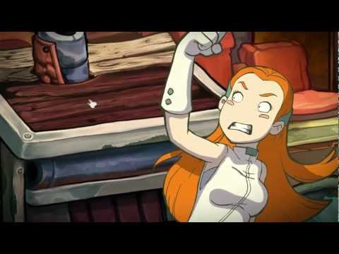 Deponia Steam Key GLOBAL - 1