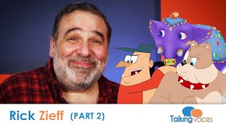 Rick Zieff | Talking Voices (Part 2) video