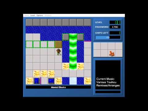 CCLP3 Playthrough Part 28 (Levels 130-131)