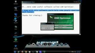 IDM Optimizer To Speed Up Your Download