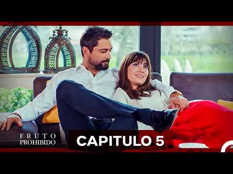Fruto Prohibido Todos Los Capítulos Parte 5 (Doblado en Español)
