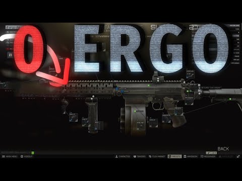This 0 ERGO SA-58 Build is UNSTOPPABLE