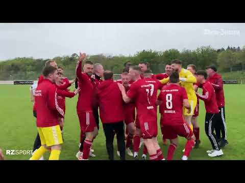 Promotion: SC Idar-Oberstein celebrates the title