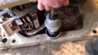 Suspension Shocks W10207783 Support Struts Springs Washer Dryer Combo Replacement