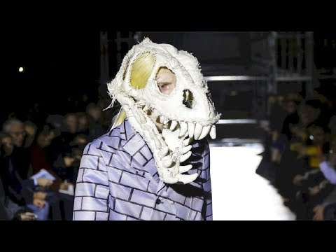 Comme Des Garcons | Fall/Winter 2018/19 | Menswear | Paris Fashion Week