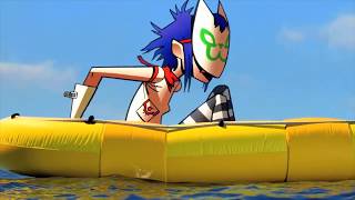 Gorillaz - On Melancholy Official Video Subtitulos Español