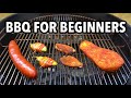 How to BBQ for Beginners