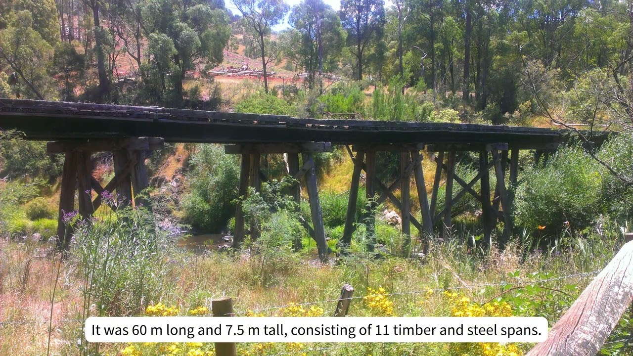 Cudgewa Creek (The Needles), Beetoomba