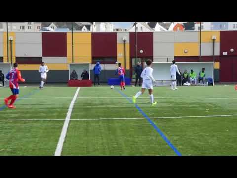 U19 Le Mee Vs Evry R3