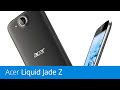 Mobilní telefon Acer Liquid Jade Z LTE 8GB