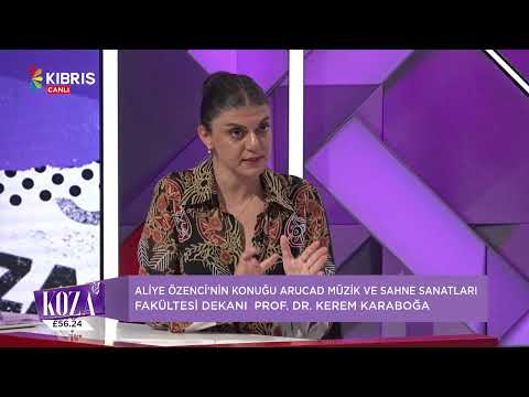 KOZA - PROF. DR. KEREM KARABOĞA