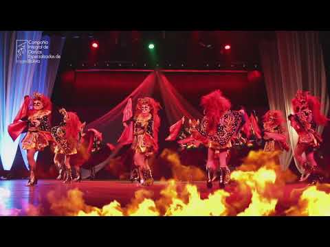 SOCAVONES DEL INFIERNO - CIDEBOL 2019