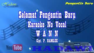 Download lagu Selamat Pengantin Baru Wann karaoke no vokal KEYBO... mp3