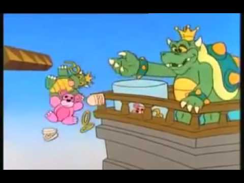 Les aventures de Super Mario Bros 3 011 L'élection de la princesse