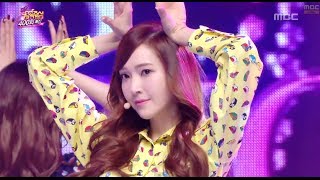 Girls&#39; Generation - Wait a minute, 소녀시대 - 웨잇 어 미닛, Music Core 20140308