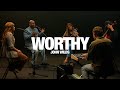 JOHN WILDS Worthy Song Session