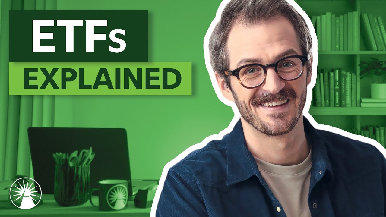 ETFs in Four Minutes, by Fidelity