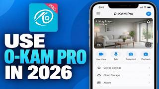 How to Use O-KAM Pro (2026) — Full Setup Guide