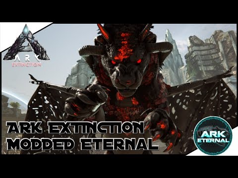 ARK: Extinction Modded - Kampf um den Chaos Manticore! Vorbereitung zur Entwicklung! (Folge 34)