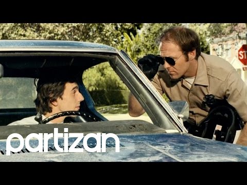 これは、パペットの広告です / Levi's「ID」
