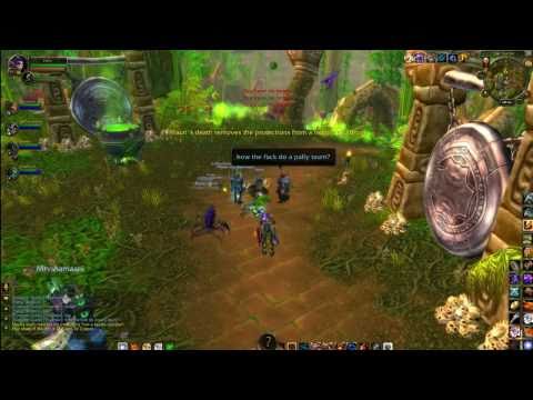 4.1 Zul' Gurub bosses!