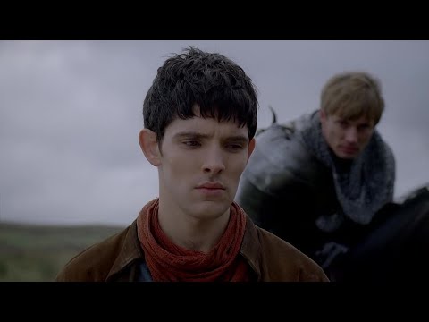Merlin Season 5 Episode 13 | You've lied to me all this time