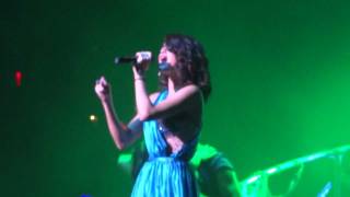 Selena Gomez Off﻿ The Chain Live Montreal 2011 HD 1080P