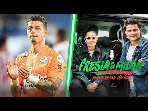 Nick Olij over kansen op Oranje: "Je krijgt altijd stille hoop" 👀 | Fresia & Milan Parkeren de Bus 🚍