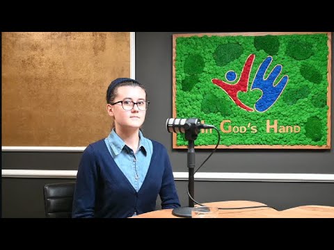 "E frumos," de Costache Ioanid | Rebeca Lois Duciuc | In God's Hand Poezii #2