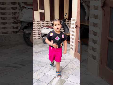 Anaya Ko Washroom Jana Hai 🤪