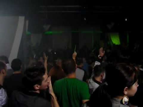 Pryda - Animal John Digweed @ Obsession 28.11.2008 Cluj-Napoca part5 *a new Cirez D ?*